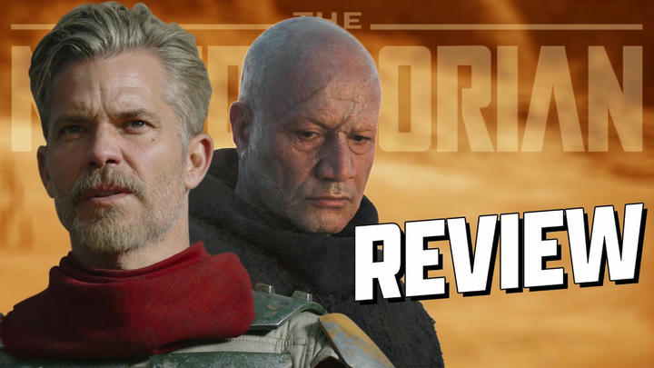 The Mandalorian 2x1 Breakdown: Boba Fett Lives!