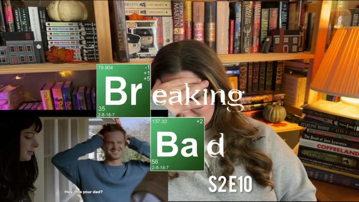 Breaking Bad 2 x 10 | Reaction + Commentary | Over