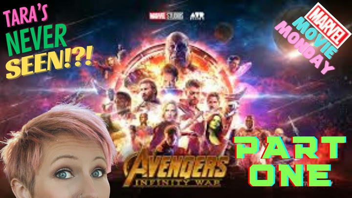 TARA'S NEVER SEEN!! - Avengers: Infinity War (2018)