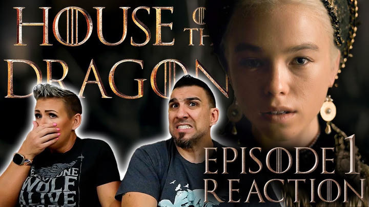Nikki & Steven React - House of the Dragon (2022)
