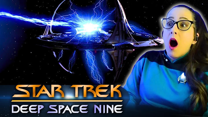 🖖Star Trek: Deep Space Nine 5x5 The Assignment FIRST TIME WATCHING TV Reaction