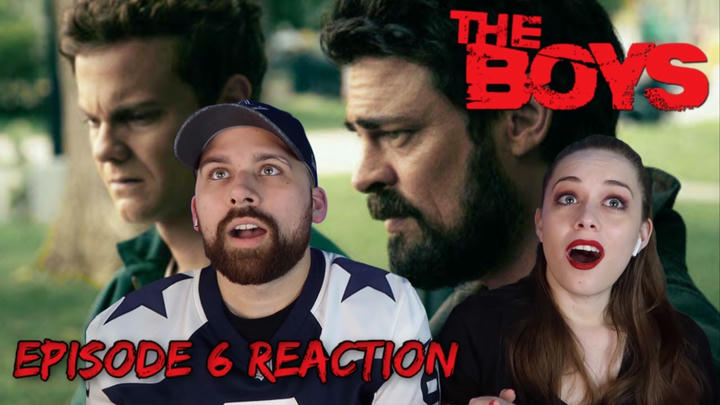 The Boys Season 1 Episode 6 "The Innocents" REACTION!