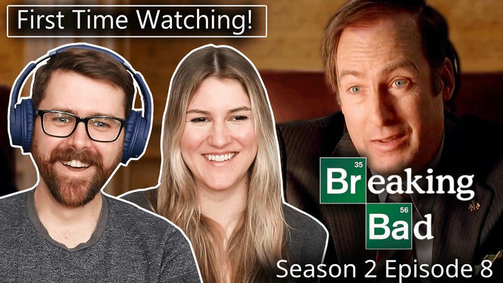 Breaking Bad: S2, Episode 8 (Better Call Saul) | First Time Watching! | TV Series REACTION!