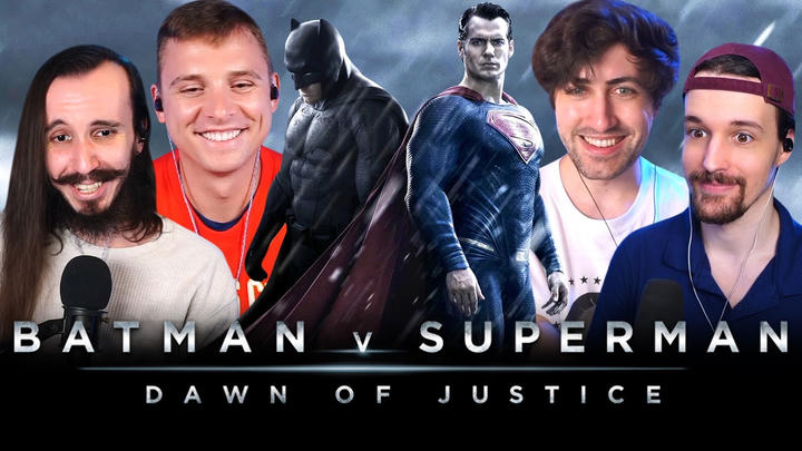Raggedy Pack - Batman v Superman: Dawn of Justice (2016)