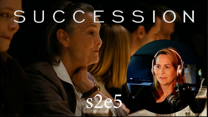 SUCCESSION Season 2 Episode 5 || First Time Watching Reaction and Review