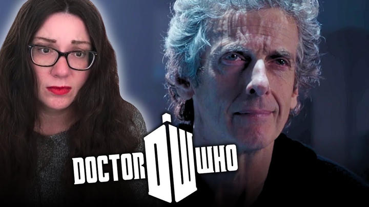Doctor Who 9x08 The Zygon Inversion Reaction