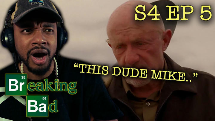 FILMMAKER REACTS to BREAKING BAD Season 4 Episode 5: Shotgun