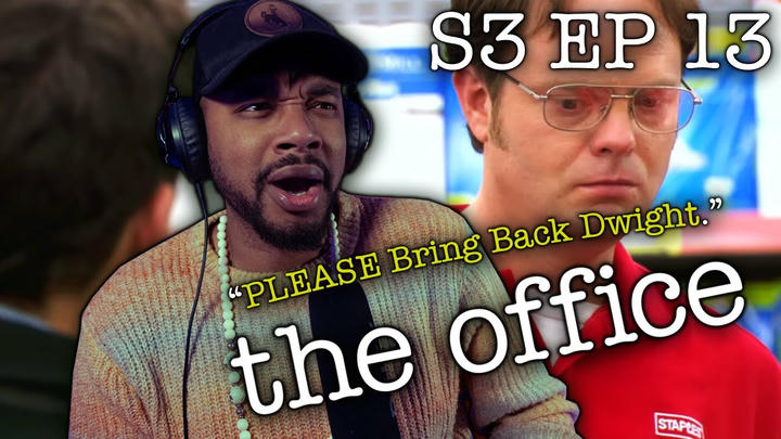 FILMMAKER REACTS to THE OFFICE Season 3 Episode 13: The Return