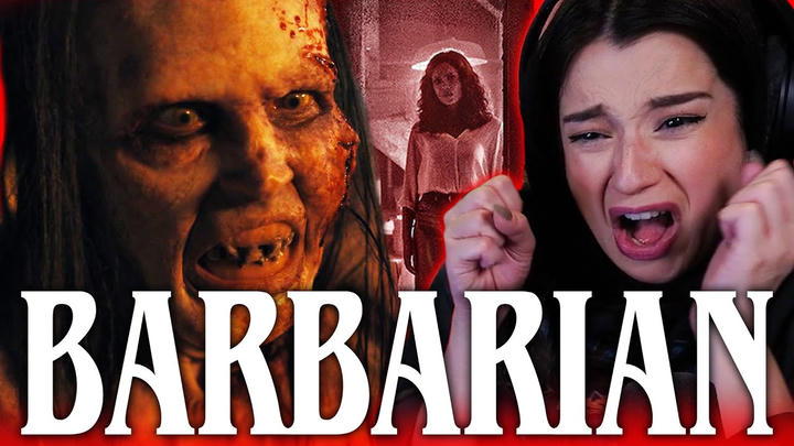 Mary Cherry - Barbarian (2022)