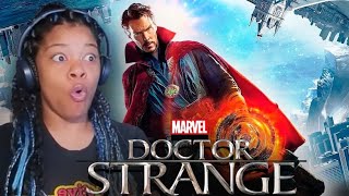 explorewith india Movies - Doctor Strange (2016)