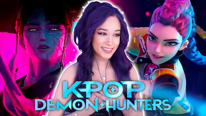 QueenTofu - KPop Demon Hunters (2025)