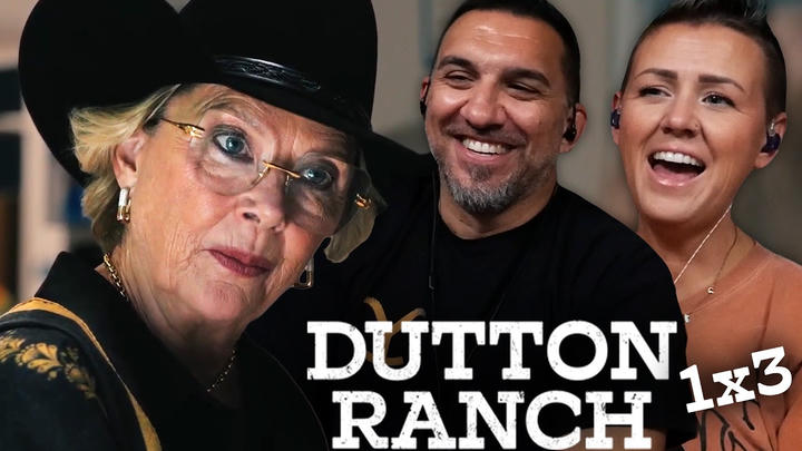 DUTTON RANCH EPISODE 3 REACTION & REVIEW | ACT OF GOD BUSINESS | YELLOWSTONE
