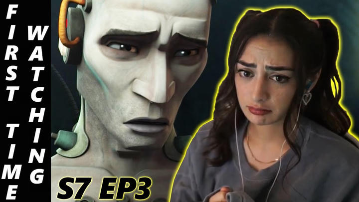 On the Wings of Keeradaks // Star Wars: The Clone Wars Reaction S7 Ep3