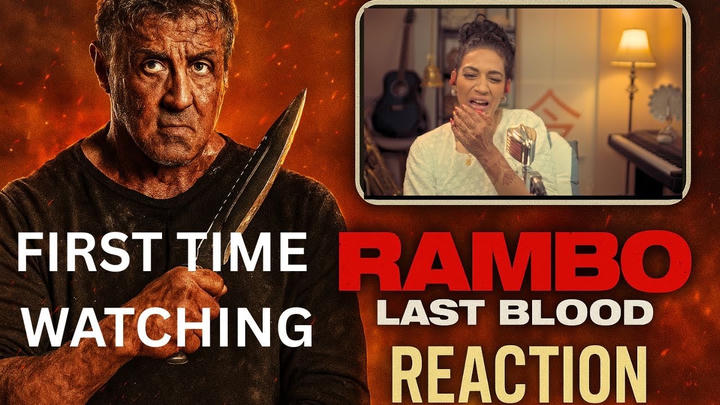 First Time Watching Rambo: Last Blood (2019) | Sylvester Stallone REACTION