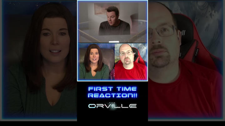 The Orville 2x13 REACTIONS!! Part 5 of 5 (FULL Length Video BELOW) 🔻🌌