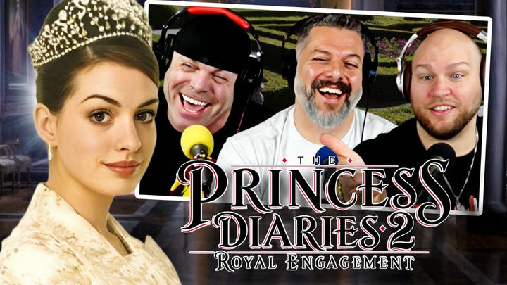 Badd Medicine - The Princess Diaries 2: Royal Engagement (2004)