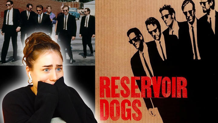 Liz Reacts - Reservoir Dogs (1992)