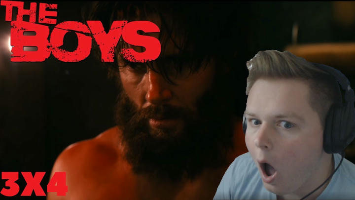THE BOYS 3X4 REACTION!! - "Glorious Five Year Plan"
