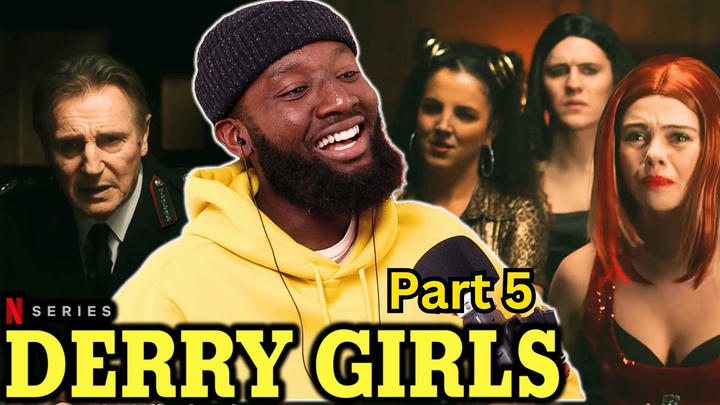 DERRY GIRLS Season 3 Episode 1-3 | Reaction & Commentary