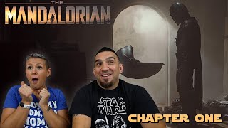 Nikki & Steven React - The Mandalorian (2019)