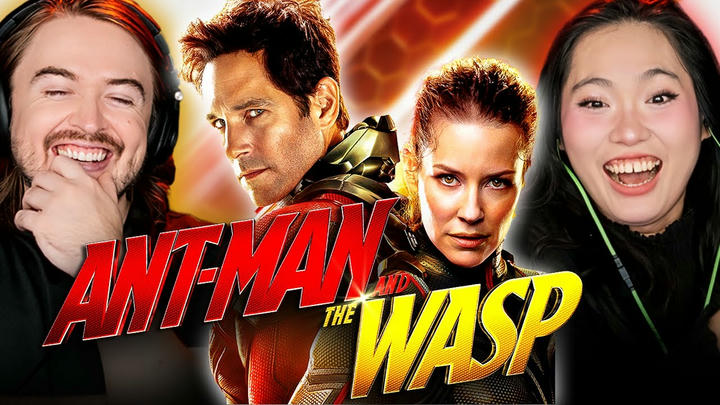 Nick Reacts - Ant-Man and the Wasp (2018)