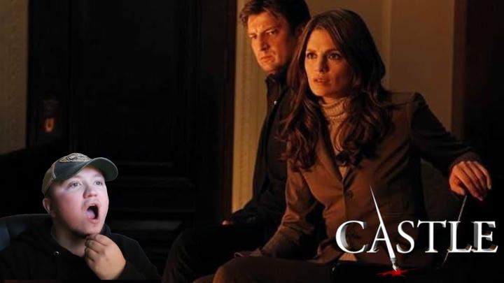 Castle S3E24 'Knockout' REACTION