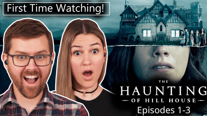 Maplenuts React - The Haunting of Hill House (2018)
