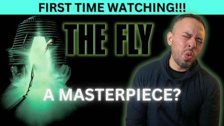 Jesse Reacts - The Fly (1986)