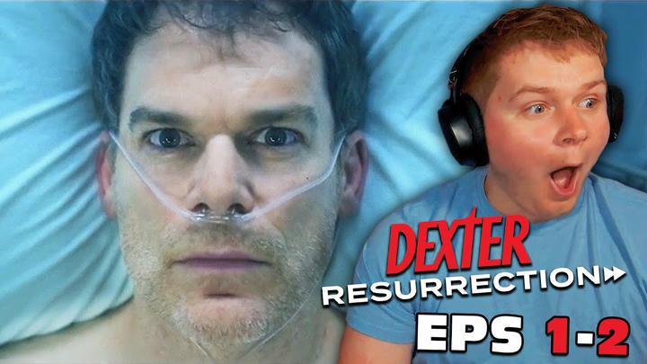 ItzWilson - Dexter: Resurrection (2025)