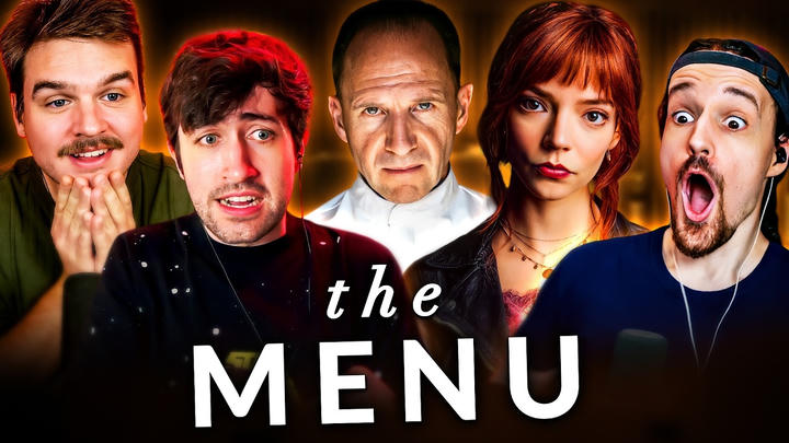Raggedy Pack - The Menu (2022)