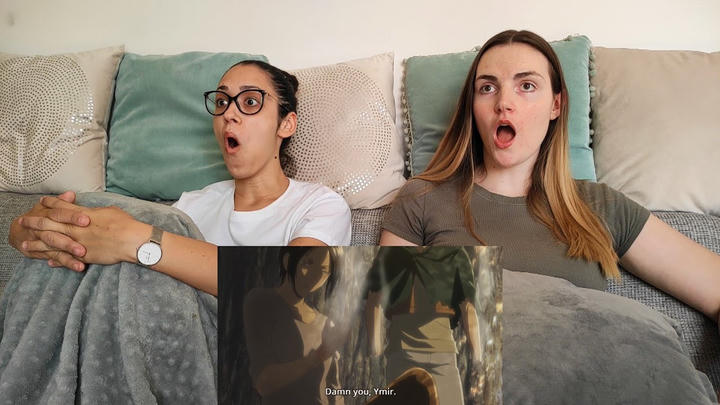 Attack on Titan 2x09 Reaction