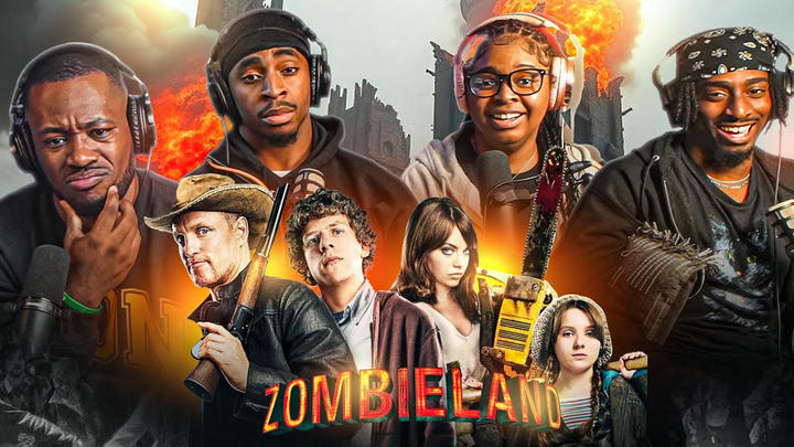 Everyday Negroes - Zombieland (2009)