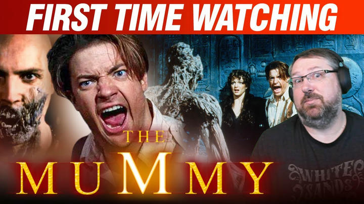 Awesome US Movies - The Mummy (1999)