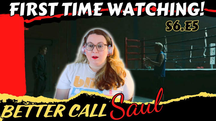 *Better Call Saul* S6.E5 REACTION! Deutschland?!
