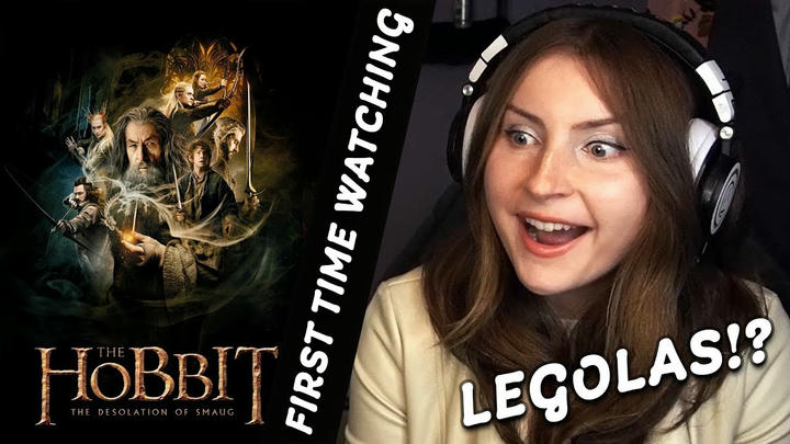 VKunia - The Hobbit: The Desolation of Smaug (2013)