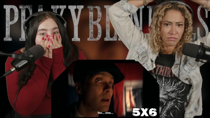 Peaky Blinders 5x06 'Mr Jones' | First Time Reaction