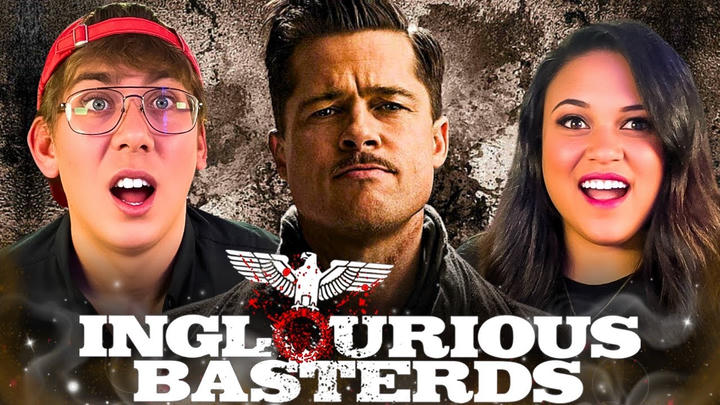 The Octobers React - Inglourious Basterds (2009)