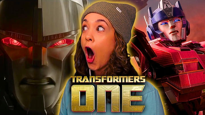 Natalie Gold - Transformers One (2024)