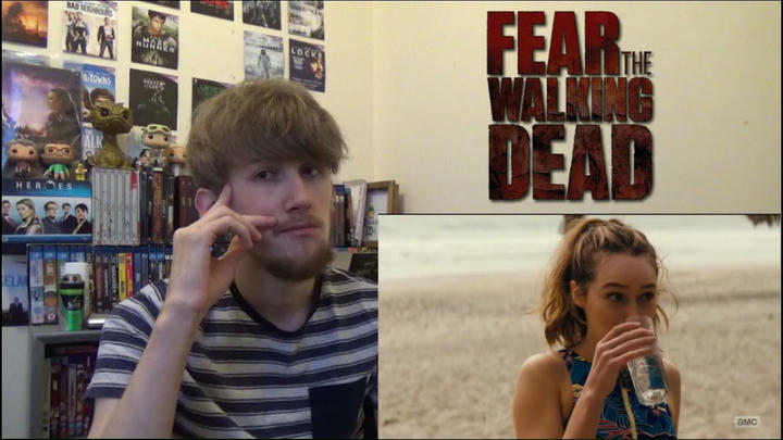 Fear the Walking Dead Season 2 Episode 12 - 'Pillar of Salt' Reaction