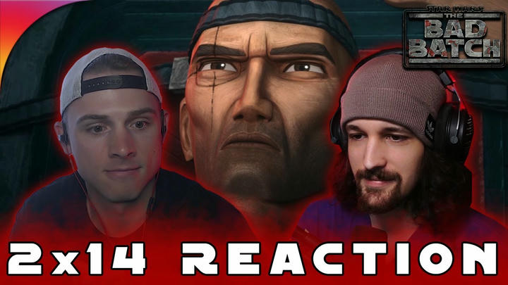 Star Wars: The Bad Batch 2x14 Reaction!! "Tipping Point"