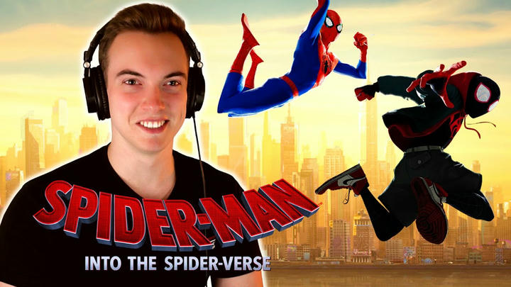 The Cocoa Couch - Spider-Man: Across the Spider-Verse (2023)