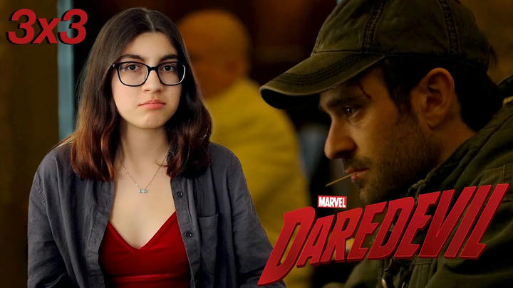 Yasmina Reacts - Daredevil (2015)