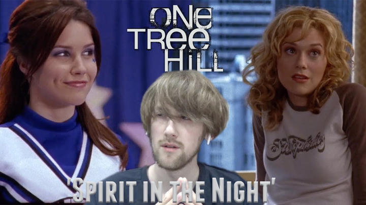 Brooke is ICONIC - One Tree Hill Season 1 Episode 17 - 'Spirit in the Night' Reaction