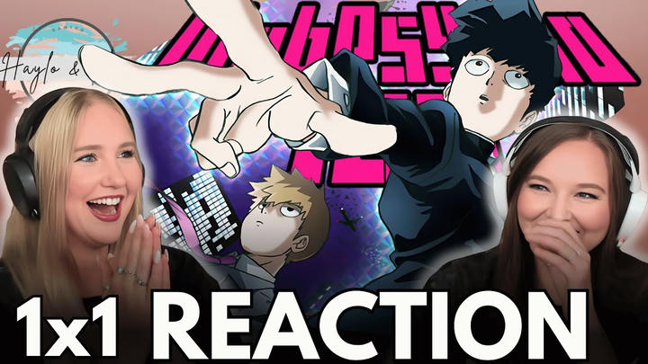 Haylo & Kiss - Mob Psycho 100 (2016)