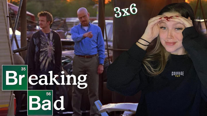 "Sunset" - First Time Watching Breaking Bad [3x6] (Show Reaction & Commentary)
