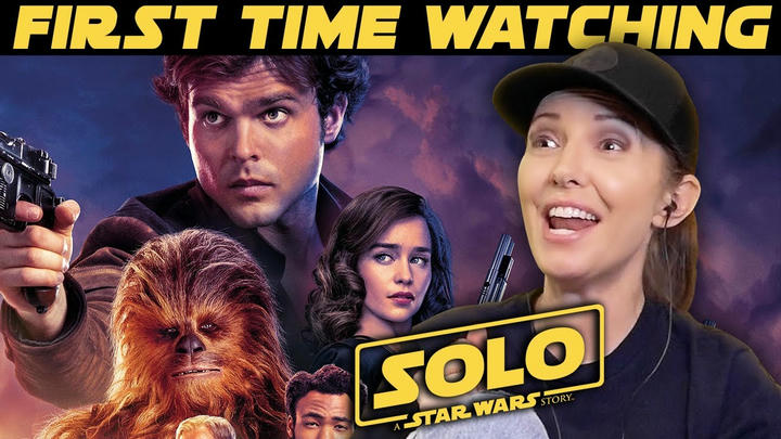 Amanda Kazzy Cryer - Solo: A Star Wars Story (2018)