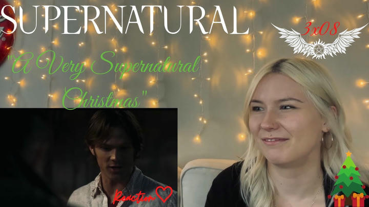 Supernatural 3x08 - "A Very Supernatural Christmas" Reaction
