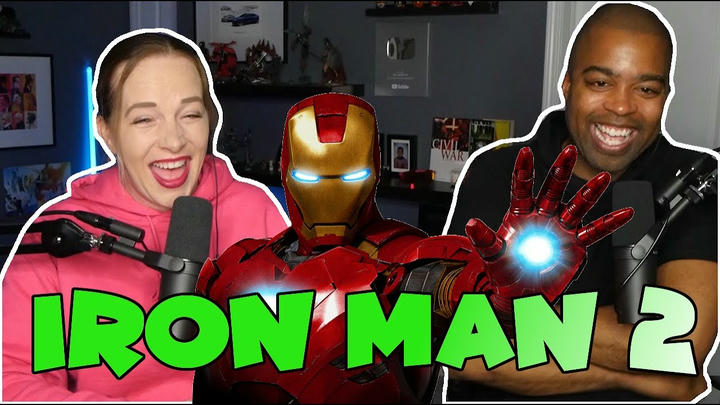 See Jane Go TV - Iron Man 2 (2010)
