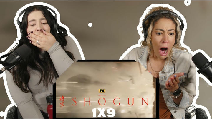 Shogun 1x09 'Crimson Sky' | First Time Reaction