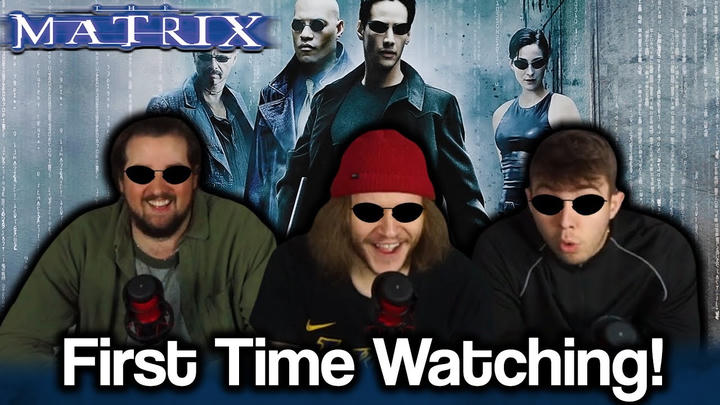 Reel-Time - The Matrix (1999)